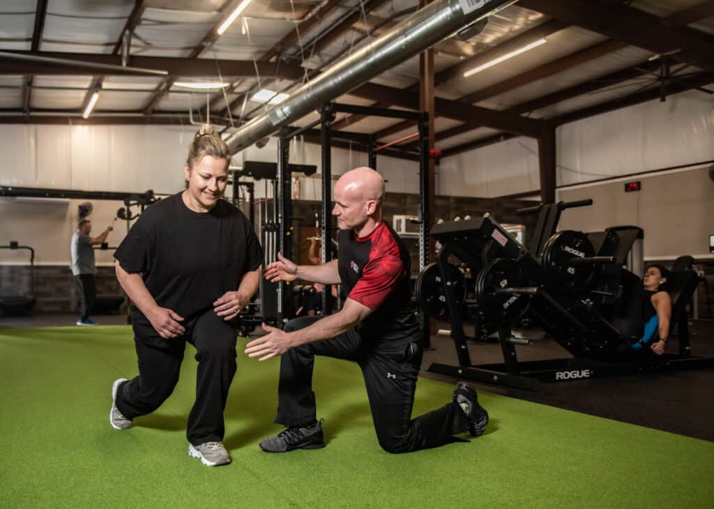 corrective exercise specialists in Fort Worth, TX