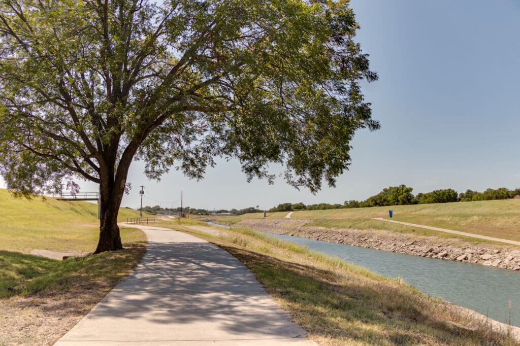 Fort Worth's Best Hiking and Trail Running Spots