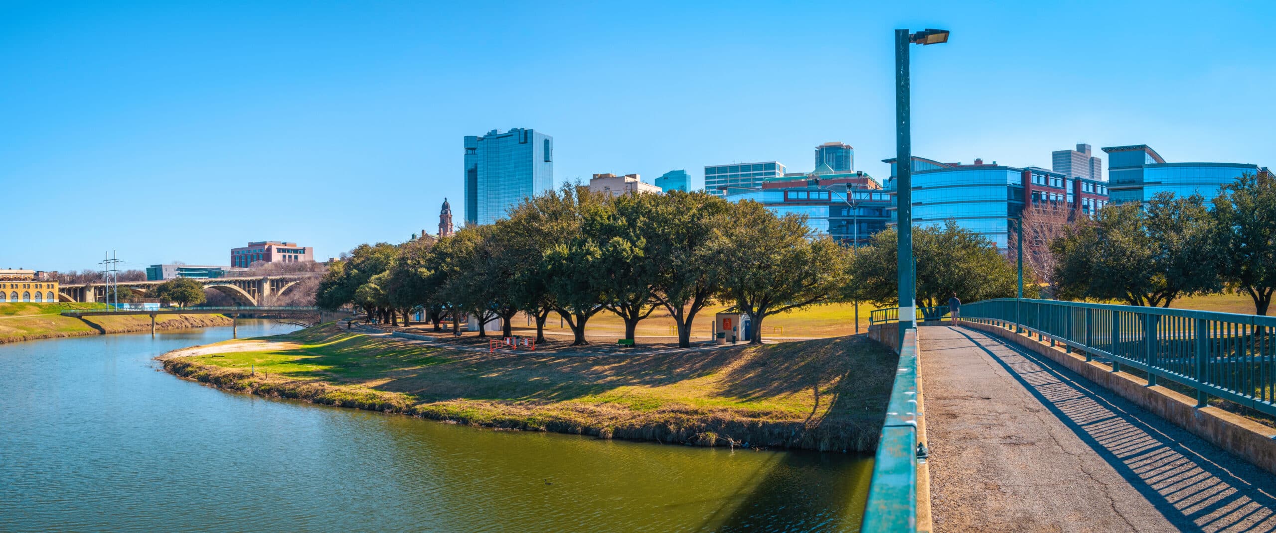 Fort Worth's Best Hiking and Trail Running Spots