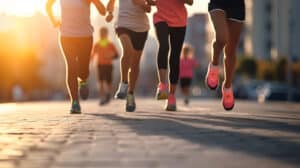 Fitness Events and Races in Fort Worth