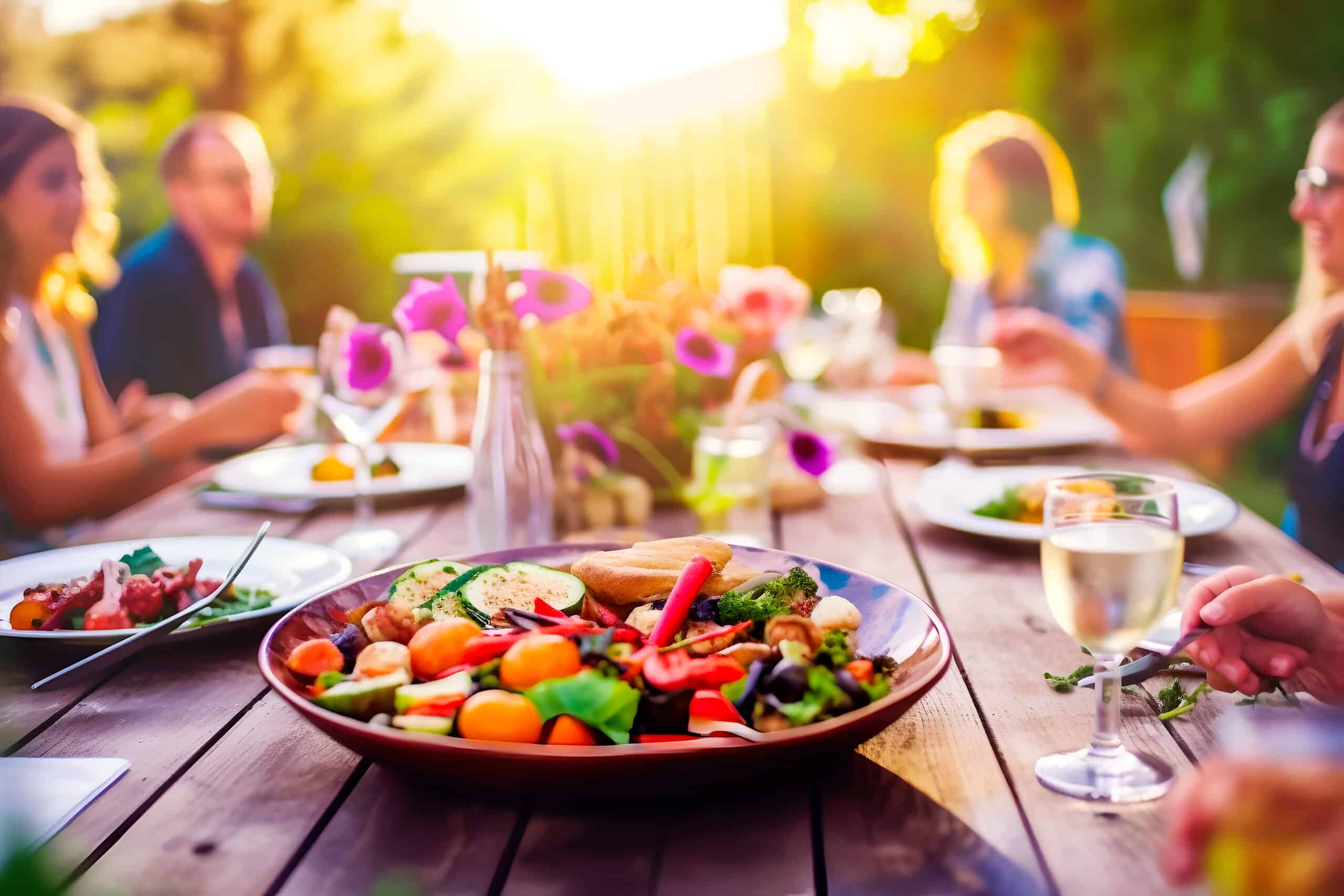 Fort Worth's Healthy Eating Options