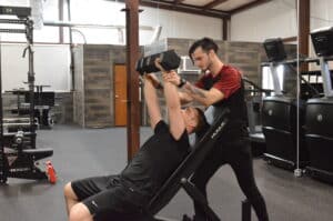 Personal trainer in Fort Worth