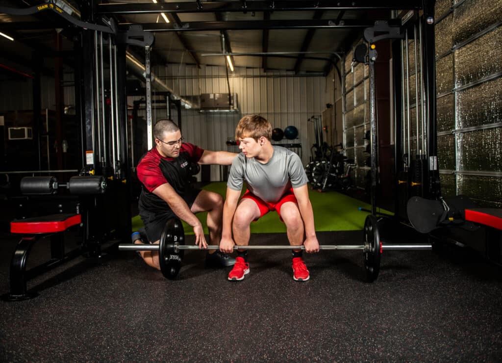 Personal training in Fort Worth