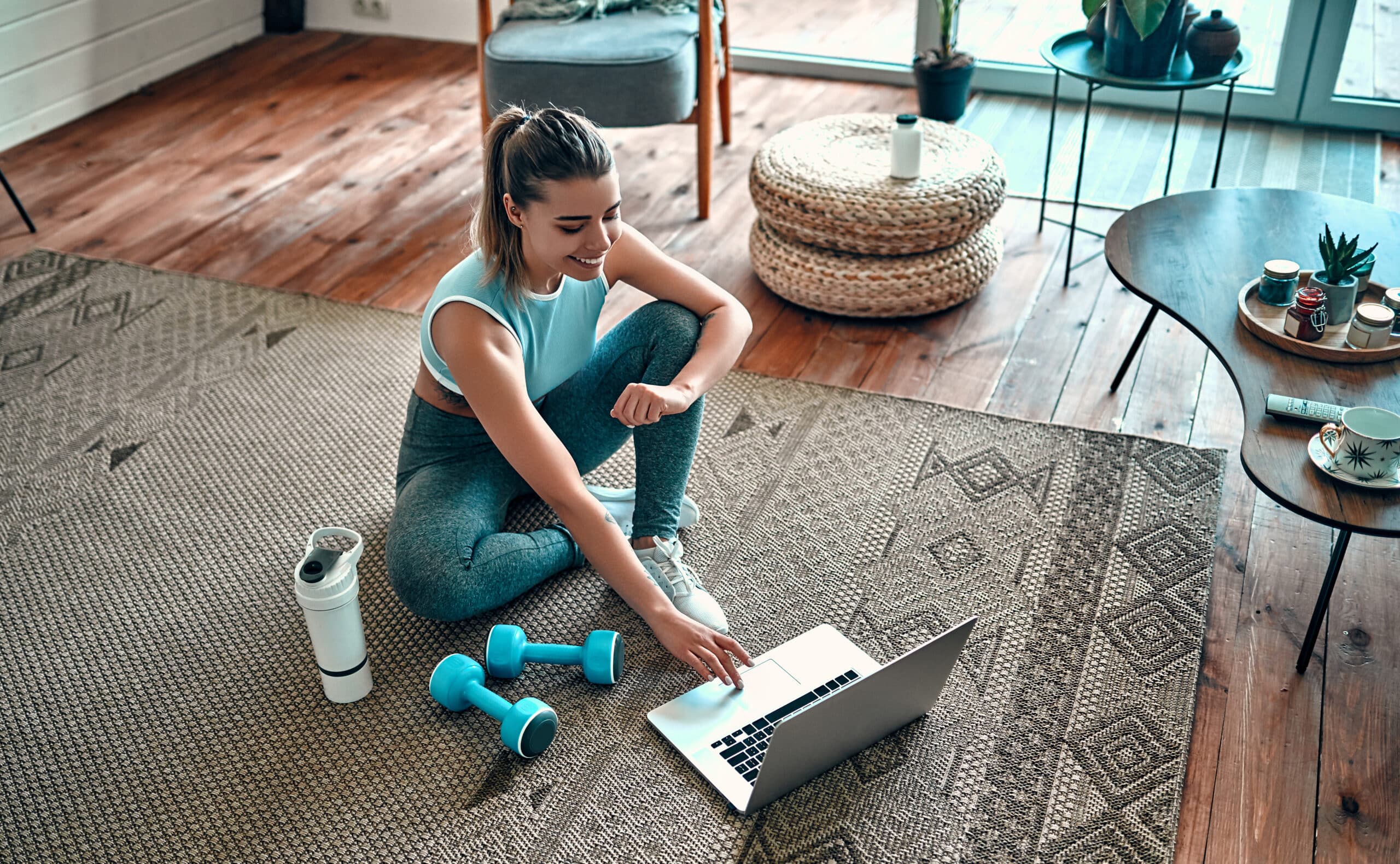 future fitness training
