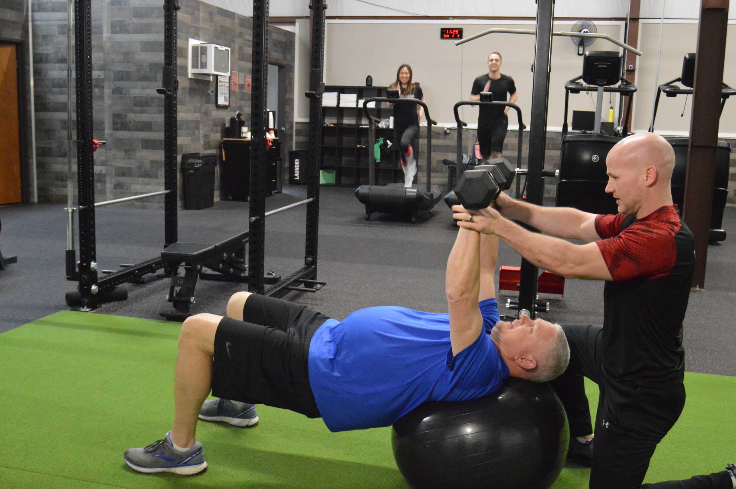 Personal Trainer