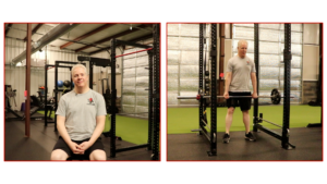 Weight Loss and Strength Training: How Brian Transformed His Health and Energy