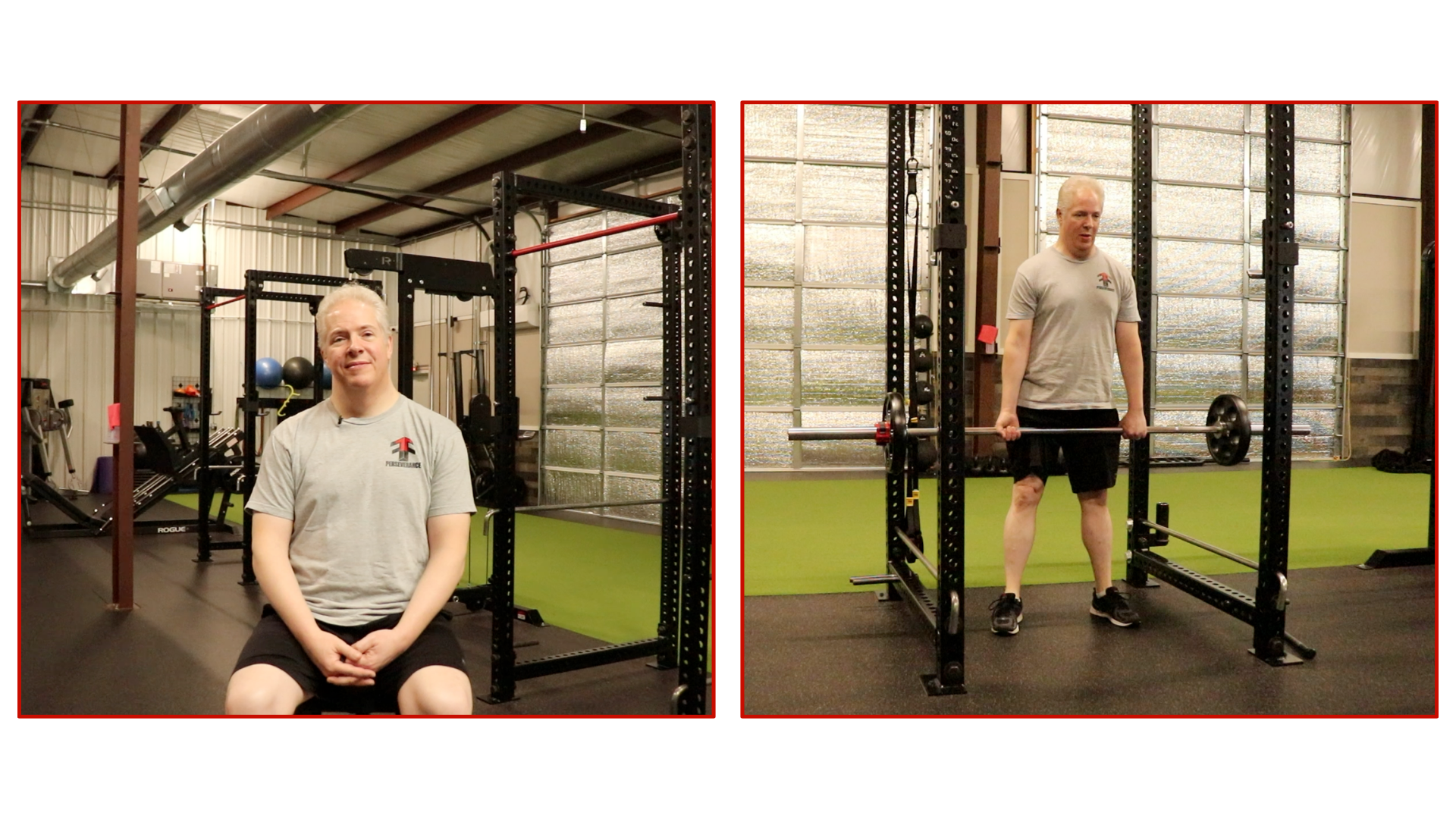 Weight Loss and Strength Training: How Brian Transformed His Health and Energy